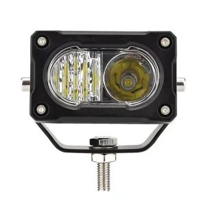 Off Road LED Driving Light Ultra Bright Spot Flood Beam Light for Front Bumper 20W 3Inch White Yellow LED Work Light