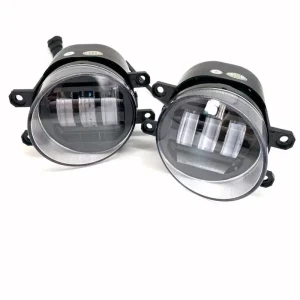 Off Road LED Fog Light QCFL14 for Car Front Bumper 20W 6000K 3000K