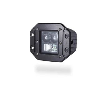Off Road Light 3.3 Inch 20W Square 4 Pods Flush Mount LED Work Light for Car 12V 24V Luz De Trabajo Led 3.3 Inch 20W