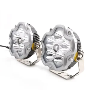Off Road Retrofit LED Work Lights 6.5 Inch LED Driving Light 4X4 Truck SUV LED Working Light for Car Off Road Jeep 4×4