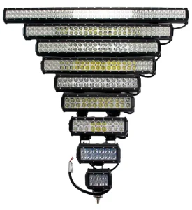 Off Road Truck Led Light Bar Car Led Lightbar