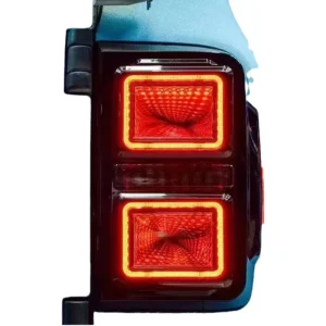 Off Road Vehicle LED Brake Signal Light Car Tail Light Assembly With Tuning Components Vehicle Lighting System