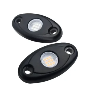 Off Road Vehicles Lighting Car and Truck Decorative Lamp with Turn Signal for Atmosphere Lighting