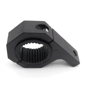Off-road ATV UTV Light Bar Mounts Mounting Bracket Clamp Kits for Bull Bar UTV Roll Bar Clamp Tube Roll Headlight Bracket
