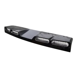Off-road Super Bright Adjustable Plastic LED Roof Top Light Four Lights for Jetour T2 Traveler Body Kit Accessories