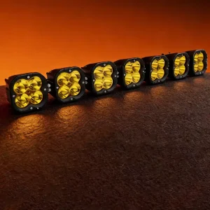 OffRoad LED Lights Truck Light Bars LED Fog Driving Work Light for Car Truck SUV 4×4 ATV UTV