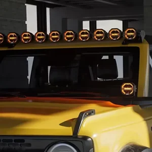 Offroad 4×4 Spot Led Light Bar Car Light Bar Flashing Auto Fog Light Other Exterior Accessories