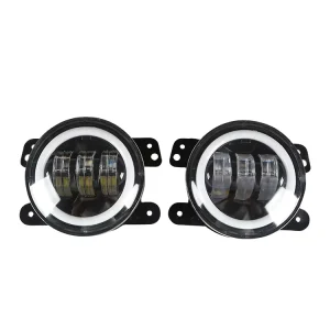 Offroad Automotive Aluminum Car Worklight Auto Ip68 Led Fog Lights Led Flexible Work Lights Led Fog Lights for Truck