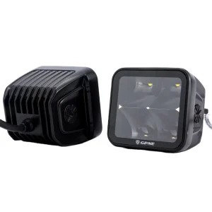 Offroad High Beam Auxiliary Spotlight Driving Running Car Work Light LED Fog Driving Lights