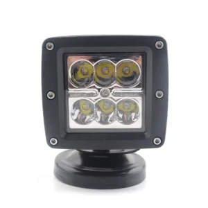 Offroad LED Light SUV ATV Boat Truck Light 18W Car LED Working Light Outdoor Offroad Truck LED Work Lamp