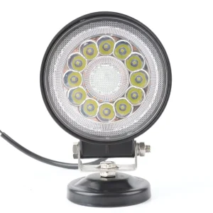 Offroad LED Working Light 36W Car Light Accessories Yellow White RGB LED Working Light for Car SUV