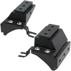 Offroad Special Vehicle A Pillar Quick Release Bracket for Dodge Ram TRX No Drill Mounting Stand for LED Spot Lights