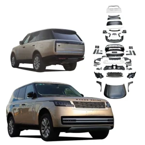 Old to New Bodykit for Range Rover Vogue HSE SE SC V6 V8 AB Upgrade to L460 Assembly