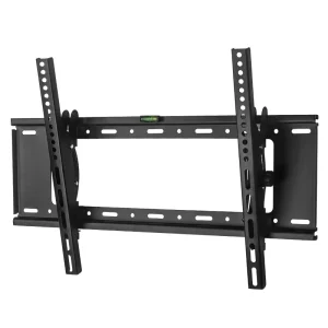 One Piece Back Plate TV Wall Mount for 32-70 Inch Screens Max 45kg ±15° Tilt Perfect View Angle VESA 615x410mm Factory Direct