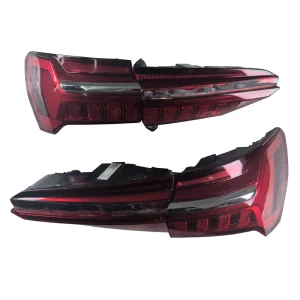 Original A6 C8 Body Kit for Audi A6 C8 LED Taillight Assembly OE 4K5945091 4K5945092 4K5945093 4K5945094