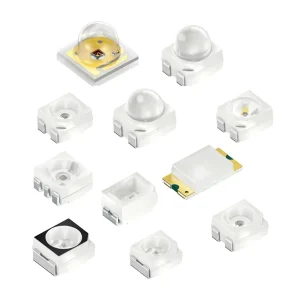 Original AMS LY Series Chips Led Smd High Efficiency 3030 3528 1201 Oslon Smd Led 583nm 586nm 589nm 592nm 595nm for Car