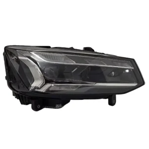 Original Audi Q2L LED Headlight Assembly 12V OE 81A941036 Used Guangdong Compatible with 2022-2023 Models