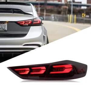 Original Auto Taillight Assembly for HYUNDAI Elantra 3C New Upgrade Modified Taillight