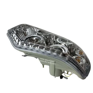 Original Bus Headlights Higer Bus 37V11 11513 Series Front Combination Headlights Accessories Headlights