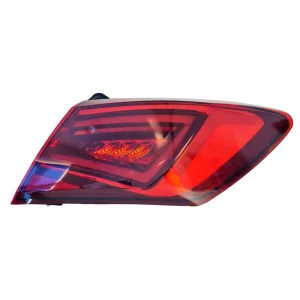 Original Car Lighting System Right Rear Outer Taillight Taillamp LED Replacement for SEAT LEON Fit 5F0945208F