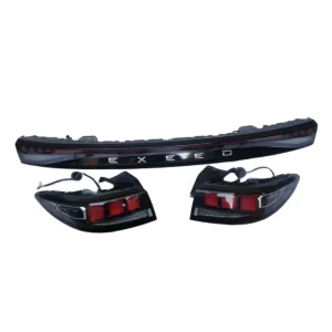 Original Car Taillights for EXEED RX Stellar Taillights Reversing Lights Turn Signals