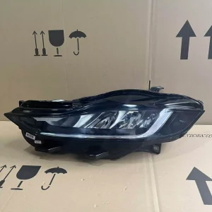 Original Disassembled Headlight Assembly for Jaguar XF XFL XJ XEL X F-PACE X F-TYPE LED Front Lamp Headlight