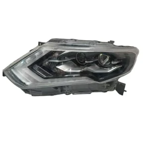 Original Disassembled Parts Suitable for Nissan Qijun Dual Lens LED Headlight Assembly Automotive Lighting System