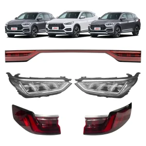 Original Electric Car Lighting System Auto LED Headlight Fog Lamp Tail Light for BYD Song Plus Xia Yuan up Tang Han Qin