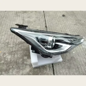 Original Factory 4121020 BS01 Changan Yuexiang Alsvin 18 Headlights Car Light Assembly Turn Signal