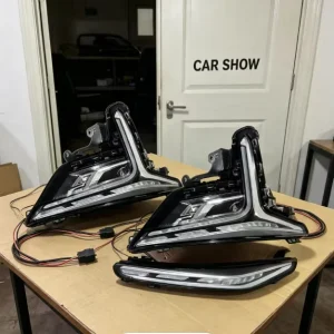 Original Factory LED Headlight Assembly