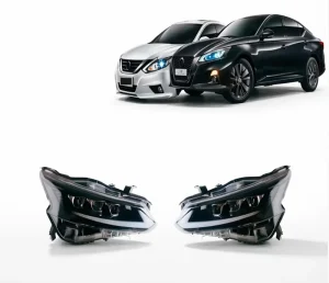 Original Factory Price LED Headlight Assembly 14986265-00 MRE-4121020N for BYD Denza D9 DM-i EV In Stock Fast Shipping