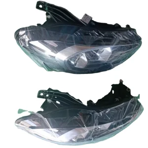 Original Front Headlight Assembly For ARCFOX AlphaT OE Replacement Automobile Spare Parts