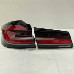 Original G30 Body Kit for BMW 5 Series G30 Tail Light Assembly Dynamic Flow Effect