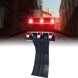 Original IP67 Waterproof LED Rear Lamp Third Brake Lamp LED Rear Light Strip Car for Jeep Brake Light