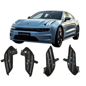 Original LED Daytime Running Light Assembly for ZEEKR 001 OEM Front Hood DRL Headlight Replacement