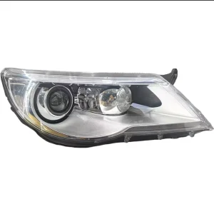 Original LED Headlight Assembly Right and Left Xenon HID Car Lights For Volkswagen Tiguan Volkswagen Tiguan S LINE
