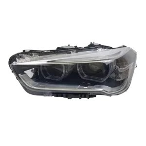 Original LED Xenon Headlights for X1 F48 Model 63117436461 & 63117436462 Halogen & Xenon