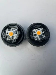 Original LY5B Turn Signal Module Siennaa Venza RAV 4 LED Car Light Yellow 81536 12D30 3000 Lumens 1 Year Warranty