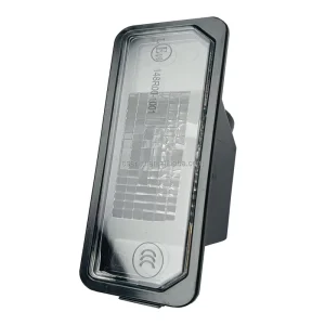 Original Leapmotor T03 NEV Parts Accessories Electric Car Spare License Plate Illumination Light Direct