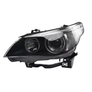 Original Led Xenon Headlights L R 63127160193 6312716194 for 5series E60 LED Headlights Xenon