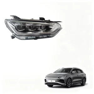 Original Left Combination Headlight Assembly Chinese Car Accessories Spare Parts Body Kit