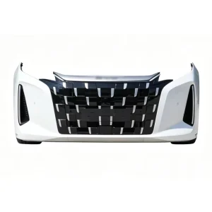 Original Quality Front & Rear Bumpers for BYD M9 LED Headlights Bodykit Chassis Part Car Exterior Spare Parts