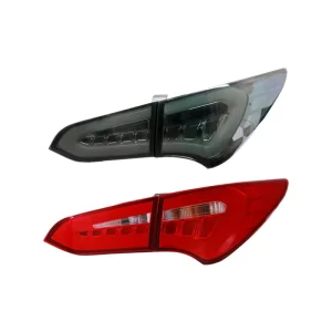 Original Quality Tail Lamp for Hyundai Santa Fe LED TailLights Rear Tail Light