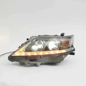 Original Style Headlight Assembly Car Exterior Lighting Parts For Lexus RX350