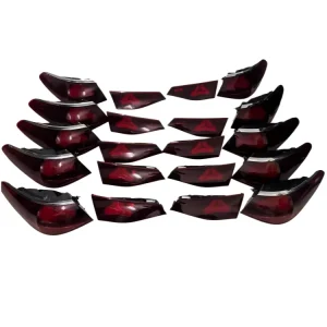 Original Taillights for Mercedes Benz E Class W214 Rear Lamps OEM Car Light Assembly