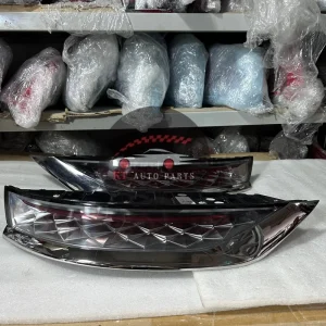 Original Used Car Rear Taillight Assembly Auto Lighting Parts for DS 7