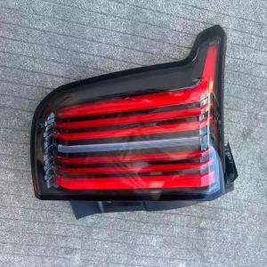 Original Used Car Taillights for Chery Jetour L7 Plus Tail Lights LED Rear Lamp