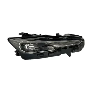 Original Used Front LED Headlight Semi Assembly for Changan UNIK Car Lighting Parts