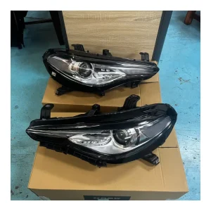 Original Used Headlamp for Alfa Romeo Giulia LED Headlights Automotive Lighting System OEM High quality Headlights