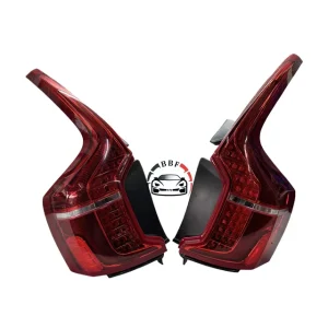 Original Used Red LED Rear Tail Light Brake Light and Position Light for XC90